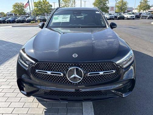 2026 Mercedes-Benz GLC 350e Base