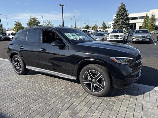 2026 Mercedes-Benz GLC 350e Base