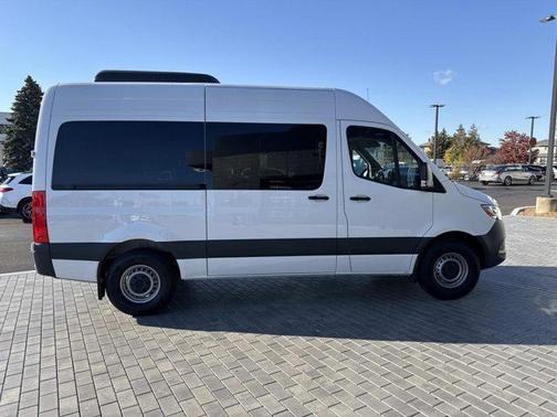 2025 Mercedes-Benz Sprinter 2500 High Roof