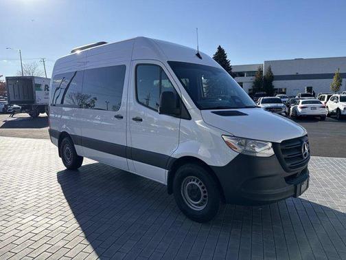2025 Mercedes-Benz Sprinter 2500 High Roof