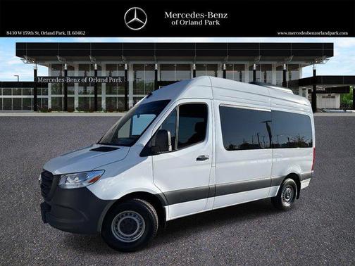 2025 Mercedes-Benz Sprinter 2500 High Roof