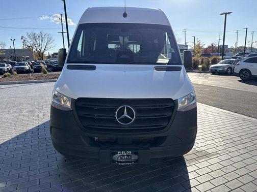 2025 Mercedes-Benz Sprinter 2500 High Roof