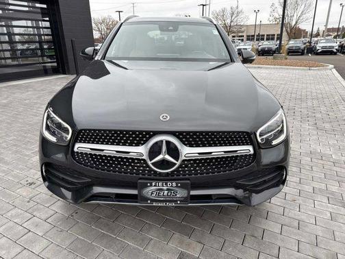 2022 Mercedes-Benz GLC 300 4MATIC