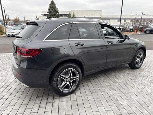 2022 Mercedes-Benz GLC 300 4MATIC