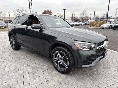 2022 Mercedes-Benz GLC 300 4MATIC