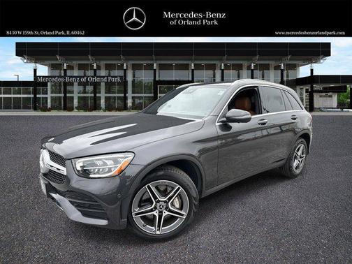 2022 Mercedes-Benz GLC 300 4MATIC