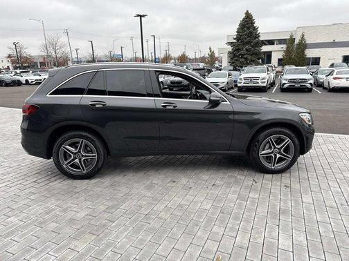 2022 Mercedes-Benz GLC 300 4MATIC