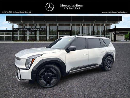 2024 Kia EV9 GT-Line