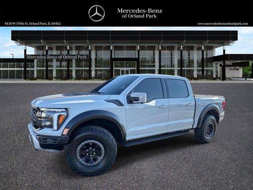 2024 Ford F-150 Raptor