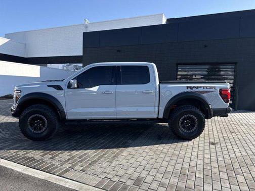 2024 Ford F-150 Raptor