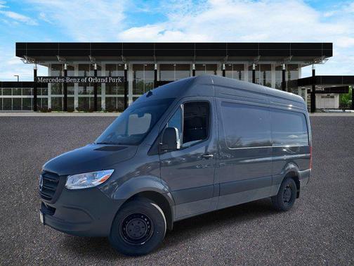2026 Mercedes-Benz Sprinter 2500 Standard Roof
