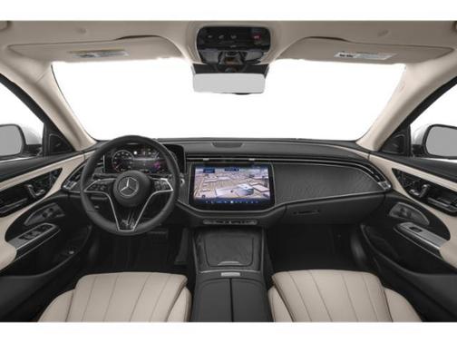 Silver 2026 Mercedes-Benz E-Class E 350