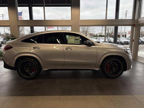2026 Mercedes-Benz AMG GLE 63 S 4MATIC+