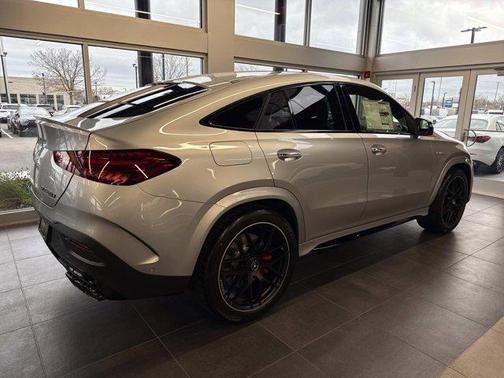 2026 Mercedes-Benz AMG GLE 63 S 4MATIC+