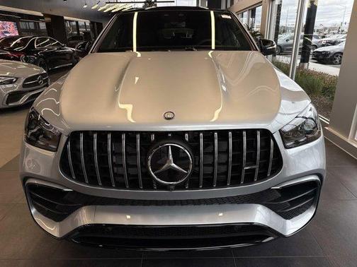 2026 Mercedes-Benz AMG GLE 63 S 4MATIC+