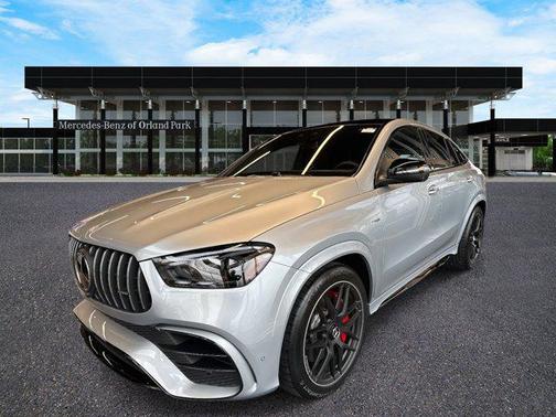 2026 Mercedes-Benz AMG GLE 63 S 4MATIC+