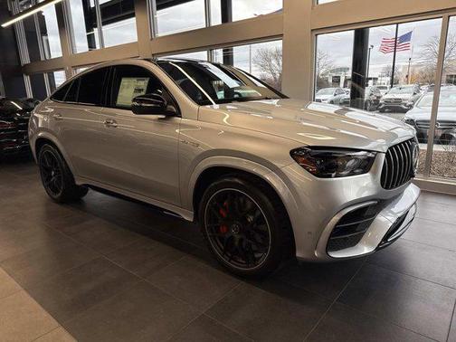 2026 Mercedes-Benz AMG GLE 63 S 4MATIC+