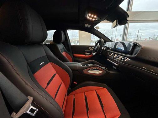 2026 Mercedes-Benz AMG GLE 63 S 4MATIC+