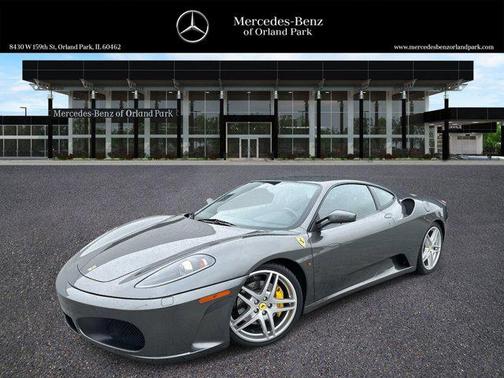 2006 Ferrari F430 Berlinetta