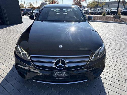 2017 Mercedes-Benz E-Class 4MATIC