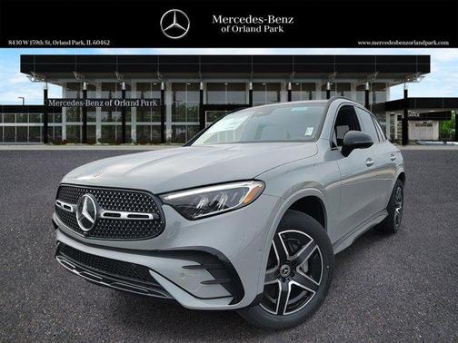 2025 Mercedes-Benz GLC 350e Base