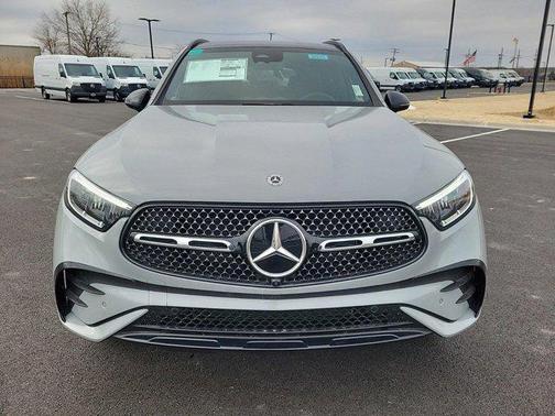 2025 Mercedes-Benz GLC 350e Base