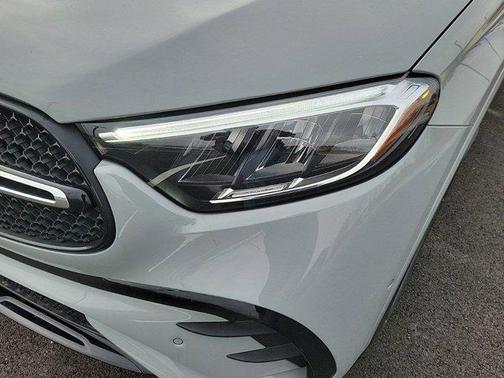 2025 Mercedes-Benz GLC 350e Base