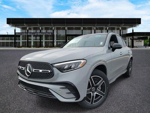 2025 Mercedes-Benz GLC 350e Base