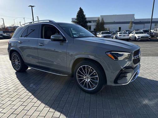 2026 Mercedes-Benz GLE 450 4MATIC