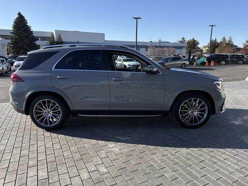 2026 Mercedes-Benz GLE 450 4MATIC