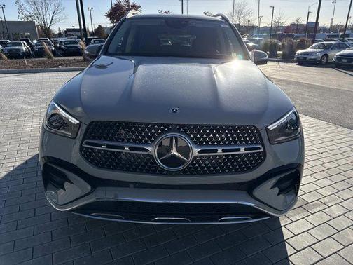 2026 Mercedes-Benz GLE 450 4MATIC