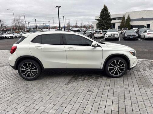 2015 Mercedes-Benz GLA-Class GLA 250