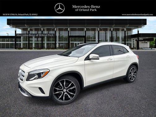 2015 Mercedes-Benz GLA-Class GLA 250