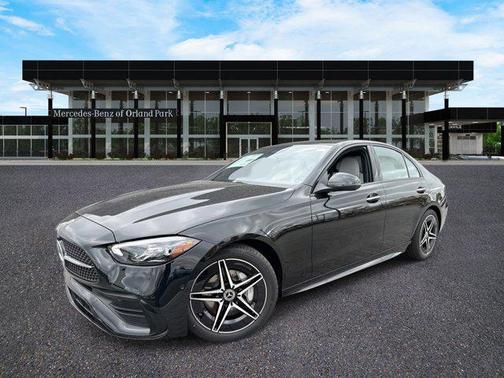 2026 Mercedes-Benz C-Class C 300 4MATIC