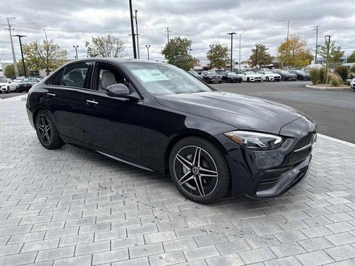 2026 Mercedes-Benz C-Class C 300 4MATIC