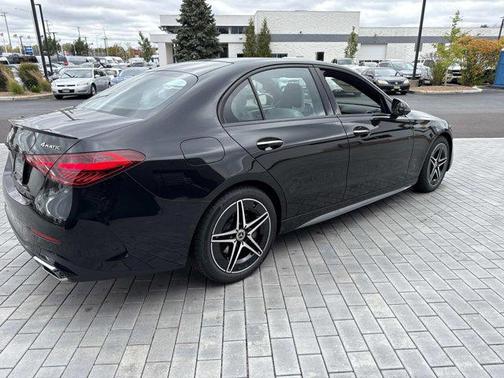 2026 Mercedes-Benz C-Class C 300 4MATIC
