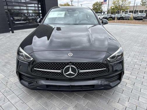2026 Mercedes-Benz C-Class C 300 4MATIC