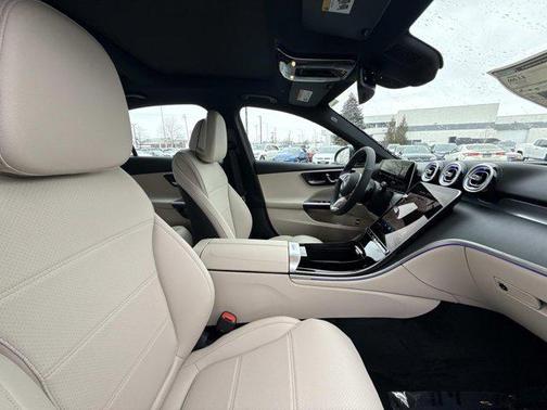 2026 Mercedes-Benz C-Class C 300 4MATIC