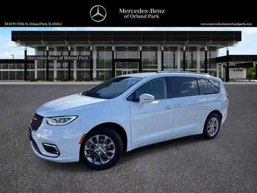 2021 Chrysler Pacifica Touring L