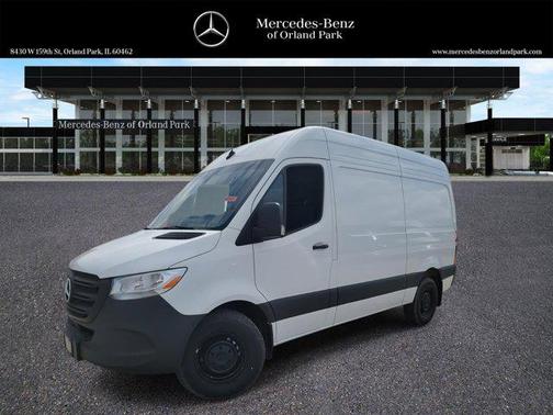 2025 Mercedes-Benz Sprinter 2500 Standard Roof