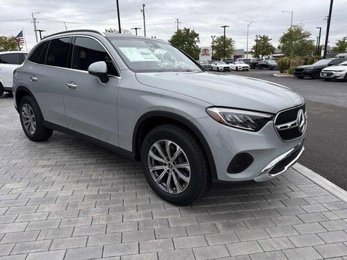 2026 Mercedes-Benz GLC 300 4MATIC