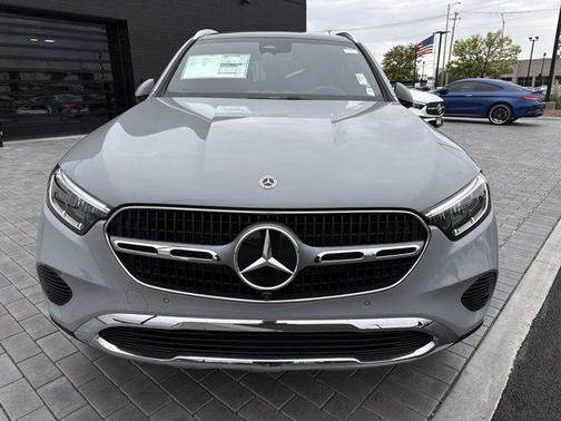 2026 Mercedes-Benz GLC 300 4MATIC