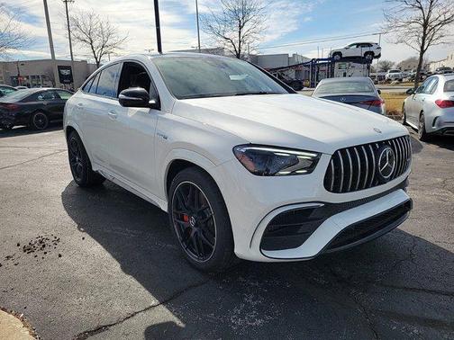 2025 Mercedes-Benz AMG GLE 63 S 4MATIC+