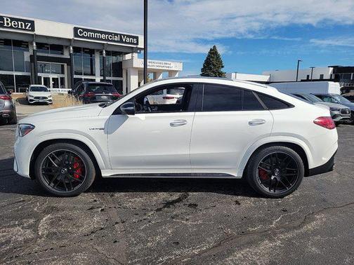 2025 Mercedes-Benz AMG GLE 63 S 4MATIC+