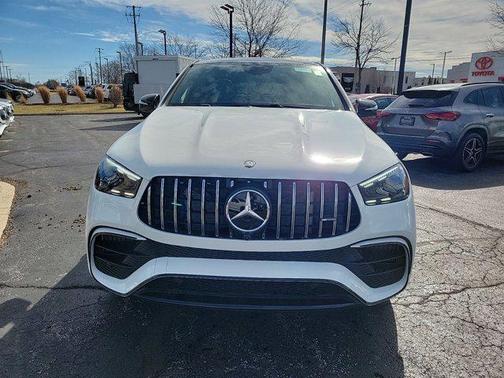 2025 Mercedes-Benz AMG GLE 63 S 4MATIC+