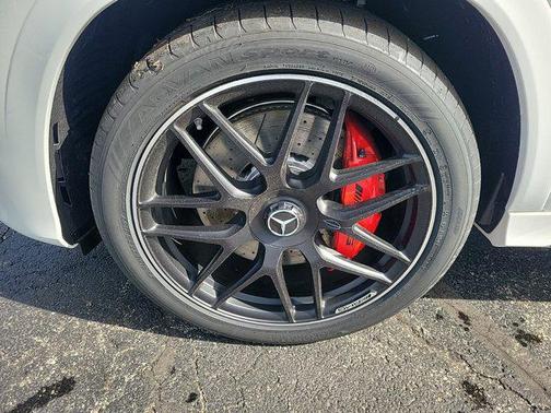 2025 Mercedes-Benz AMG GLE 63 S 4MATIC+
