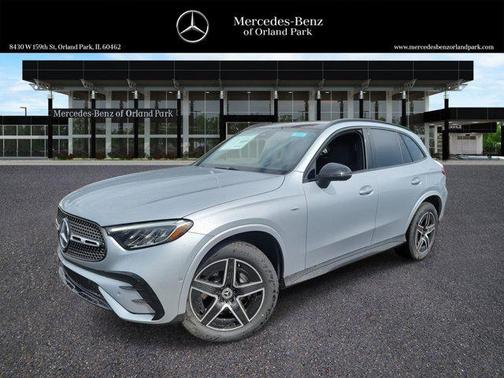 2025 Mercedes-Benz GLC 350e Base