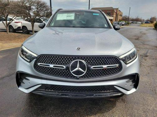 2025 Mercedes-Benz GLC 350e Base