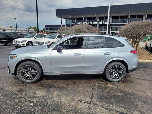 2025 Mercedes-Benz GLC 350e Base