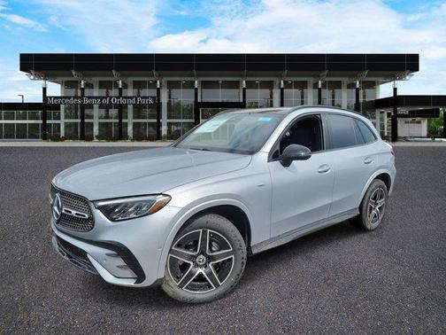 2025 Mercedes-Benz GLC 350e Base